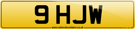 9 HJW