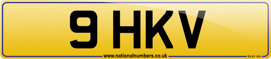 9 HKV