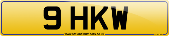 9 HKW