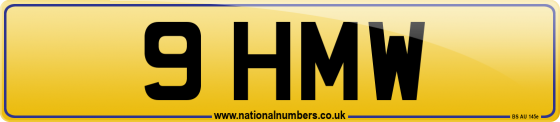 9 HMW