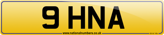 9 HNA