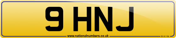 9 HNJ