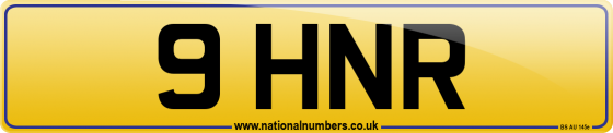 9 HNR