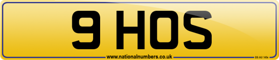 9 HOS