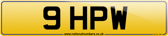 9 HPW