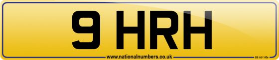 9 HRH