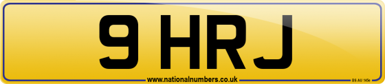 9 HRJ