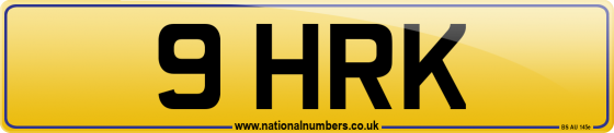 9 HRK