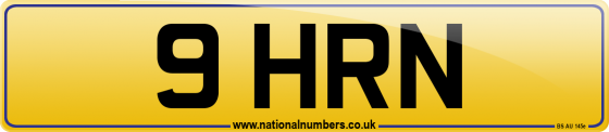 9 HRN
