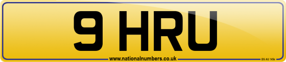 9 HRU