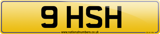 9 HSH
