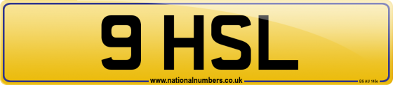 9 HSL