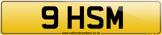 9 HSM