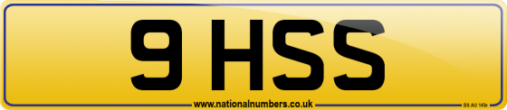 9 HSS