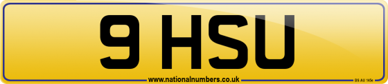 9 HSU