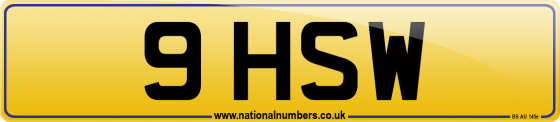 9 HSW