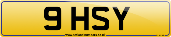 9 HSY