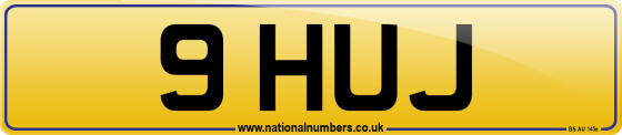 9 HUJ