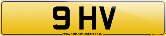 9 HV
