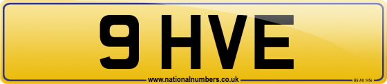 9 HVE