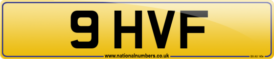 9 HVF