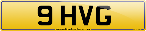 9 HVG