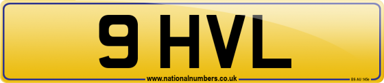 9 HVL