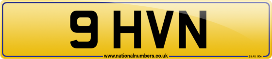 9 HVN