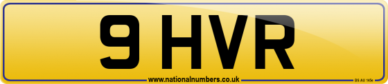 9 HVR