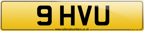 9 HVU