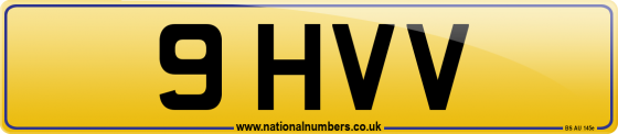 9 HVV