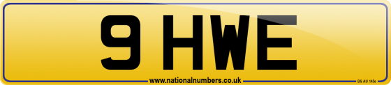 9 HWE