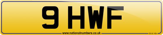 9 HWF
