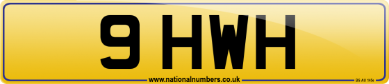 9 HWH