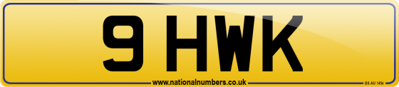 9 HWK