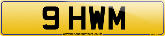 9 HWM