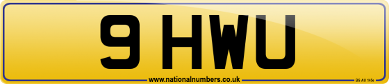 9 HWU