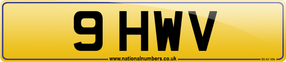 9 HWV