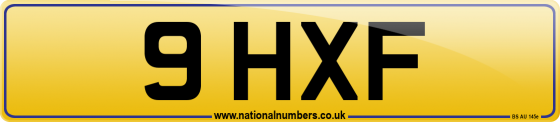 9 HXF