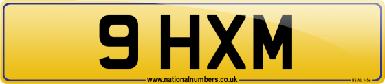 9 HXM
