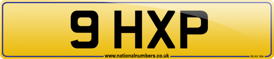 9 HXP