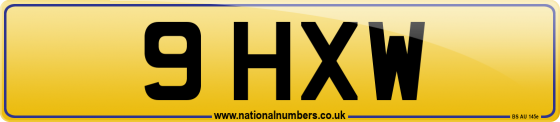 9 HXW
