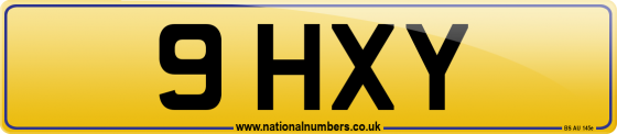 9 HXY