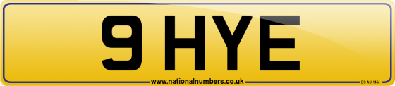 9 HYE