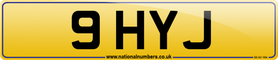 9 HYJ