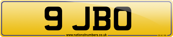 9 JBO