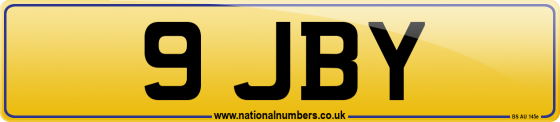 9 JBY
