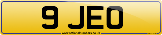 9 JEO