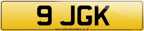 9 JGK