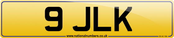 9 JLK